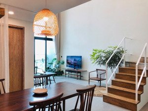 cho thuê duplex 2pn 102.58m2 feliz en vista full nội thất giá 31,2 triệu/tháng trống ở ngay