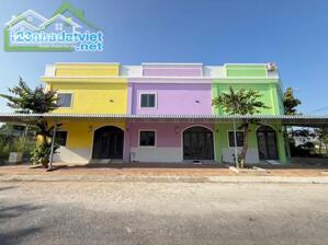 BÁN 3 CĂN MINIHOSUE KDC PHÚ AN, PHƯỜNG HƯNG PHÚ, TP. CẦN THƠ