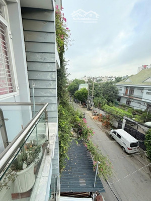 bán nhà 4 tầng hẻm như mt phan huy ích, gò vấp 60m 6pn giá 8.9 tỷ