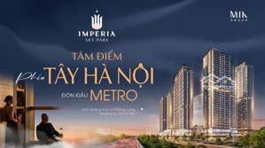 chính thức mở booking siêu phẩm imperia sky
