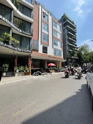 apartment tô ngọc vân đang kinh doanh tốt. dt 162m2. 10 tầng. giá 99tỷ