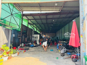 bán gấp nhà xưởng mặt tiền kinh doanh