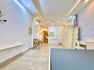 cho thuê cc mini 1pn, 1vs, 45m2, giá ưu đãi 7,5 triệu tại phố lý thường kiệt, q10