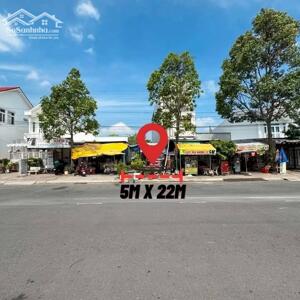 NỀN ĐỐI DIỆN TRƯỜNG HỌC - KDC VĂN HOÁ TÂY ĐÔ CẦN THƠ.