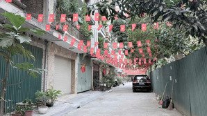 liền kề bộ công an thanh am, 63m, 5 tầng thô, mt=hậu=4.65m, hè 2m, ô tô thông, đối diện chung cư