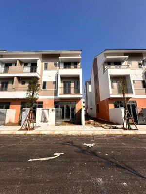 nhà phố đẹp tại the greenery hải phòng, 5,05 tỷ, 75m2, nhiều tiện ích