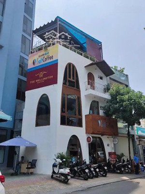 cực hiếm - mặt tiền ngô thời nhiệm. p6. quận 3 - kc : 4 tầng ( 7 x 8m ) -hđt : 50 triệu - giá 20 tỷ