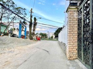 bán lô đất full thổ ngay trạm y tế vĩnh ngọc gần kđt vĩnh điềm trung, nha trang, ngang hơn 9m