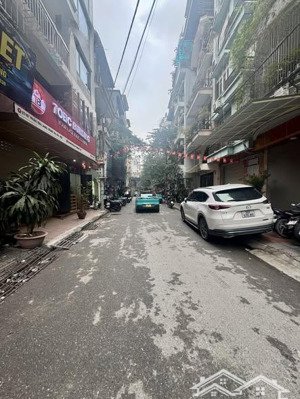 nguyễn chí thanh 140m2 mặt tiền 7m 55 tỷ vỉa hè ô tô đỗ sđcc