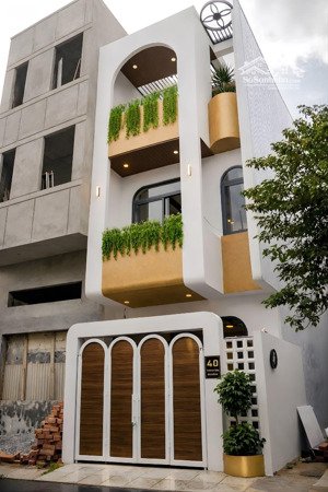 bán mặt tiền thanh tân - ngay gần trần cao vân , thanh khê , với phong cách wabisabi hottrend