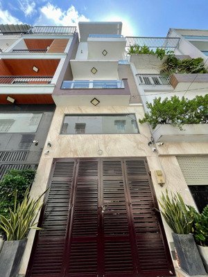 rẻ và hiếm nhất khu vực | mt hoa hồng, p.cầu kiệu | dt: 4x16m - 5 tầng hdt 45tr/th. chỉ nhỉnh 22 tỷ