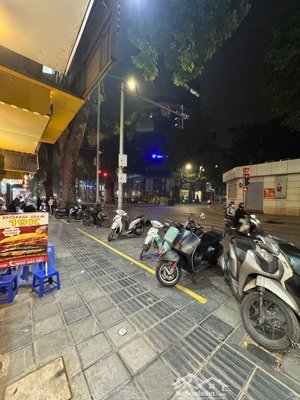 hiếm có khó tìm - mặt phố lò đúc - 2 mặt thoáng - kinh doanh đỉnh cao 43m2 * 26 tỷ