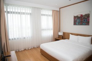 cho thuê căn hộ ocean suites 2 phòng ngủ - tầng cao, view biển