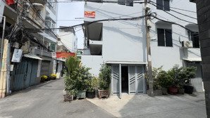 mặt bằng kinh doanh và ở tại quận 6