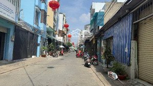 đừờng 8m kinh doanh - 4 tầng kinh doanh - đang cho thuê 25tr/tháng - chợ tân hương