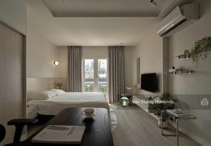 cho thuê căn hộ 1pn kdc caric, an khánh, quận 2 (cạnh cầu sài gòn), khu dân cư an ninh