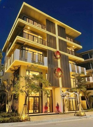 bán gấp biệt thự sát biển dtsd 288m2, 4 tầng tại horizon bay hạ long, 12 tỷ - tặng ngày 3 chỉ vàng