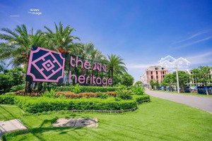 the an heritage, đại đô thị nghỉ dưỡng giữa lòng di sản, sổ đỏ trao tay