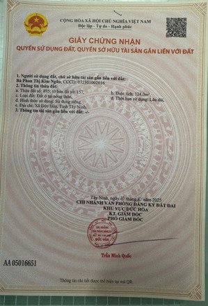 bán đất mặt tiền chợ kinh doanh sầm uất đức hòa / đức huệ, long an 