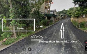 chính chủ bán lô đất 129 m2 gần ql2 mặt đường nhựa liên xã, khu 10 kim đức, việt trì giá 1,75 tỷ