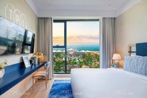 căn hộ biển blanca city ck ưu đãi đến 828tr. chỉ từ 400tr sở hữu ngay căn 1 phòng ngủ view biển