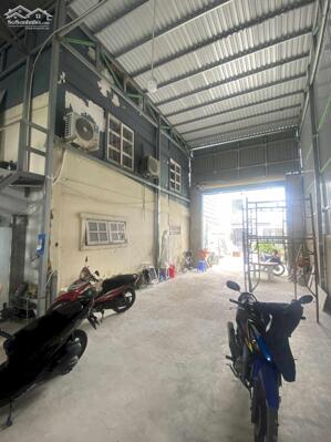 NỢ BANK bán gấp NHÀ XƯỞNG gần, Quốc lộ 1A, AN SƯƠNG - 249M2 THỔ CƯ – Ô TÔ-7.9 tỷ