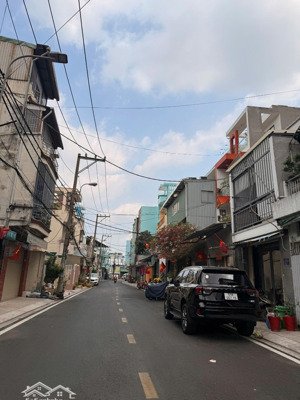 nhà 4 tầng- tô hiệu,hòa bình -gần đầm sen & q11 -4x18-đường nhựa 12m 10.x tỷ tl