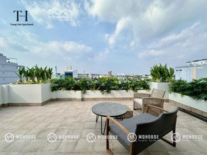 căn hộ studio ban công mini đẹp, nhiều tiện ích tại phường 25, q.bình thạnh, 8 triệu, 40m2