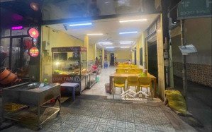 mặt bằng mặt tiền quang trung 5x16m có chỗ ở lại kinh doanh tự do