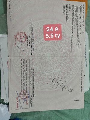 bán đất 1 sẹt khu công nghiệp tân đức vị trí kinh doanh sầm uất