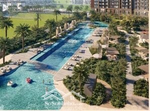 khai xuân siêu phẩm - 3pn 112.6m2 thông thủy giá 7.8 tỷ bp - masteri trinity vinhomes ocean park 2