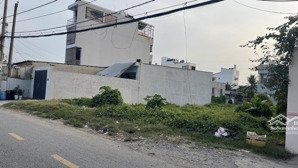 hiếm! đất mặt tiền đường an phú đông 27 (4.1x25m). gần cầu bình phước - chợ đầu mối thủ đức.