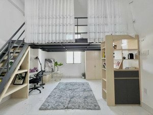 căn hộ duplex bình lợi, p.13, bình thạnh ở được 4 người