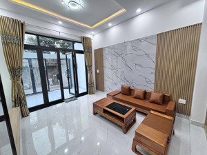 nhà mới vào ở ngay - hẻm oto - tân xuân - hóc môn - 64m2 - 4.5 tỷ