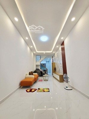 bán nhà riêng 50m2, 5,25 tỷ tại nguyễn sơn, phú thọ hòa, tân phú, tp.hcm