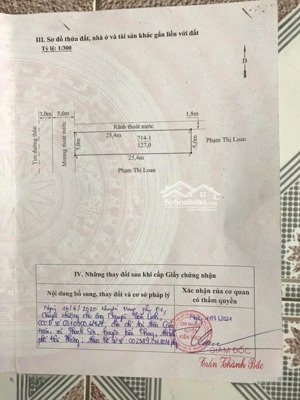 bán lô đất diện tích đẹp dài rộng, dễ xây nhà