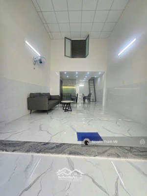 chưa tới 5 đồng - nhà 2 tầng - hẻm xe hơi - phan huy ích - sổ vuông a4