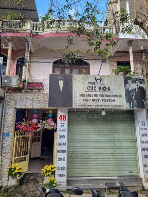 nhà mặt phố tại 48 trường chinh, 13,5 tỷ, 102m2, 2pn, 2wc