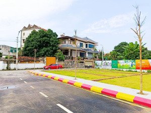 đầu tư tốt đón sóng metro 5 - ql21 mở rộng, lô đất nền sinh lời cao nhất hoà lạc - phú mãn-quốc oai