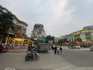 siêu phẩm - giá đt - đỗ đình thiện - kđt mỹ đình. lô góc, dt 300tr/t. 592m 5t - mt 50m - 177 tỷ