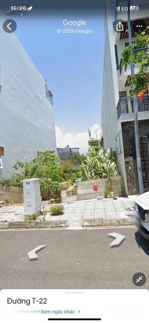 cần bán lô đất an bình tân có sổ đỏ đối diện công viên đường t22