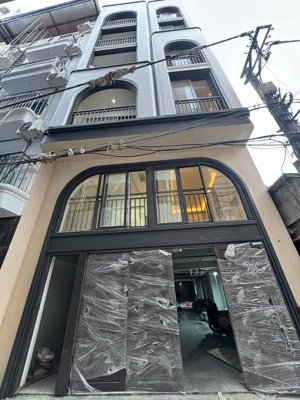 toà chdv xã đàn - kim hoa, căn góc, 10m chạm phố, thang máy, pccc, 65m2*7t*18pkk, thu 1.2 tỷ/ năm