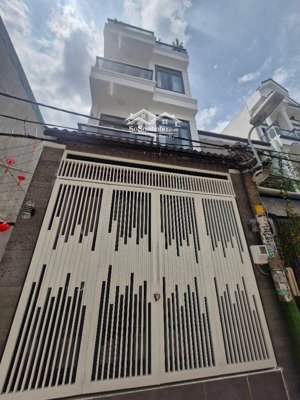 bán nhà vĩnh hội quận 4 - ôtô tới nhà - 48m2 - 4 tầng - 8 tỷ nhỉnh - nhà mới full nội thất