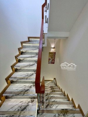 nhà bán mới đẹp - cmt8 p7 tân bình full nội thất 3 tầng