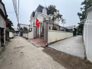 bán đất đầu tư gần cầu tứ liên vị trí: thôn văn tinh, xã đông anh (xuân canh cũ), hà nội.