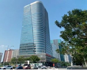 cho thuê văn phòng victory , 97 m2 giá 18tr pmh quận 7