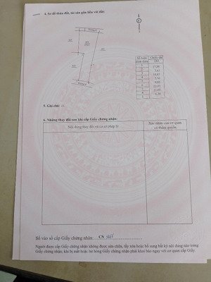 bán mảnh đất 279m2, sổ sẵn có thổ cư gần biển phú thường, huyện tuy an - giá tốt chỉ 1,650 tỉ