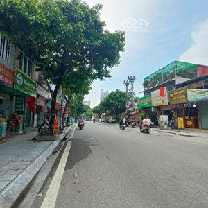 bán nhà phố bà triệu - hà đông 51m2 dân xây 2 tầng, sổ vuông a4, oto7 chỗ dừng đỗ vào nhà. 13x tỷ