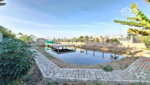 bán biệt thự vườn 1.184m2 có 250m thổ cư hxh, lê văn lương, nhà bè 16m x 74m, giá 11,84 tỷ tl