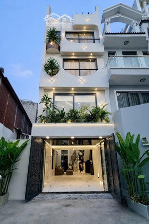 bán nhà hẻm 549 lê văn thọ p14 hẻm xe hơi 5m nhà xây mới full nội thất 8tỷ9 tl